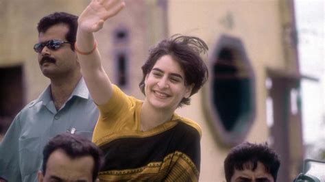 priyanka gandhi young images